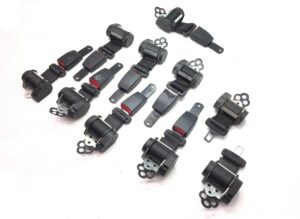 Set de centuri de siguranță pentru volvo - 12 piese 1 Set de centuri de siguranță pentru volvo – 12 piese