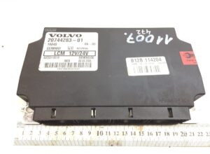 Unitate de control lcm 12v/24v volvo 20744283-01 siemensvdo 1 Unitate de control lcm 12v/24v volvo 20744283-01 siemensvdo