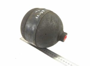 Acumulator pentru presiunea uleiului din servodirecție volvo 3987649-24