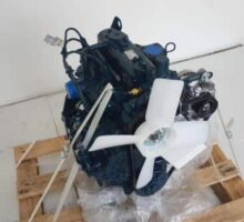 Motor nou Kubota D1105