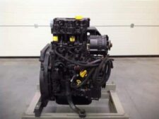 Vând motor Deutz F2M 2011