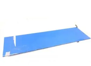 Ușă laterală dreapta pentru autobuz bova vdl berkhof, panou lateral 1390×390 mm