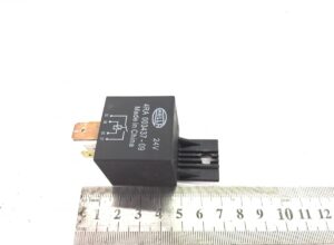Releu hella 4ra 003437-09, 24v 1 Releu hella 4ra 003437-09, 24v