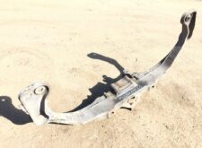 Suport arc pneumatic, axa motrica dreapta Bova - 4474435148A, 4474435148