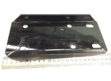 Suport metalic perforat pentru cadru BOVA, cod 77700266