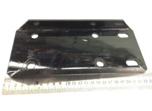 Suport metalic perforat pentru cadru bova, cod 77700266