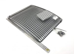 Plasă de protecție pentru faruri volvo 868070-13 cu accesorii de montare