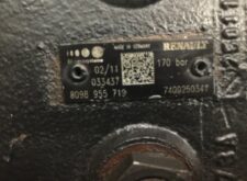 Caseta de direcție Renault 7400250341 170 bar