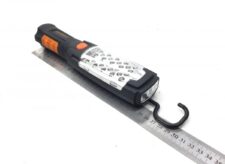 Lanternă LED multifuncțională cu agățătoare, model TS1107