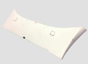 Spoiler pentru acoperișul cabinei scania - coduri 1375743, 1528050 1 Spoiler pentru acoperișul cabinei scania – coduri 1375743, 1528050