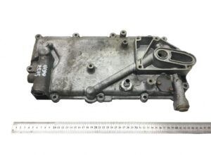 Capac răcitor ulei motor scania 1429952 / 1537961 / 1486406 / 1490149 / 1729232 / 1774202 / 1795526 / 2010938 / 1548996 1 Capac răcitor ulei motor scania 1429952 / 1537961 / 1486406 / 1490149 / 1729232 / 1774202 / 1795526 / 2010938 / 1548996