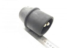 Conector Electric NATO Negru - 12 V