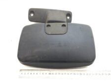 Oglindă Sub Vizor DAF 1409570 - Negru, Montaj Superior