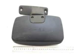 Oglindă sub vizor daf 1409570 – negru, montaj superior