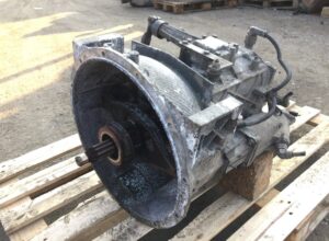 Cutie de viteze daf, model s5-42rhd, cod piese 1407171, 1405716r, 1604841
