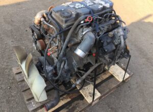 Motor daf paccar second hand