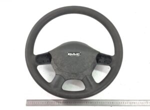 Volan daf original, negru (coduri: 1697014, 1792621, 1643980) 1 Volan daf original, negru (coduri: 1697014, 1792621, 1643980)