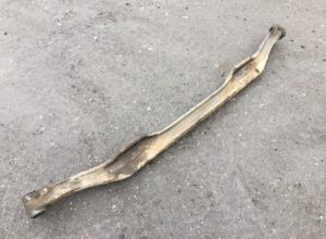 Traversă axă față daf 1400162/12 – piesă auto uzată