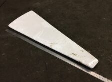 Spoiler Acoperiș Cabina MAN 81629100133 8162910-0133