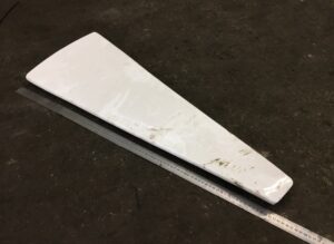 Spoiler acoperiș cabina man 81629100133 8162910-0133 1 Spoiler acoperiș cabina man 81629100133 8162910-0133