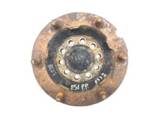 Flanșă butuc roată axă față MAN 81443010197 / 81443010183