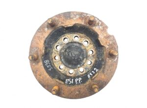 Flanșă butuc roată axă față man 81443010197 / 81443010183