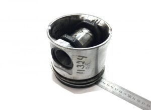 Piston scania 1798596 cu segment de măsurare 1 Piston scania 1798596 cu segment de măsurare