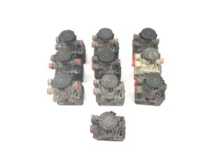 Supapă ebs axă față dreapta scania 1442935 1879275 1857012 1754939 1773676