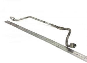 Țeavă de ulei servodirecție mercedes a9704600488 (lungime aproximativă 58 cm) 1 Țeavă de ulei servodirecție mercedes a9704600488 (lungime aproximativă 58 cm)