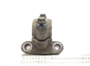 Suport bară stabilizatoare axa față jos stânga mercedes a9703230163 / a9703230021