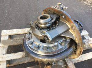 Diferențial axă motrică man 81350106304 / 81350109304 1 Diferențial axă motrică man 81350106304 / 81350109304