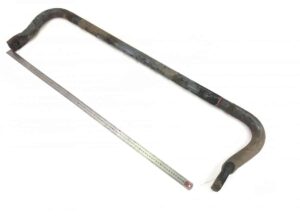 Bara stabilizatoare axa față volvo 1075434 22360319