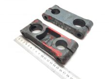 Cătușă arc lamelar axă față stânga Volvo 20548421 1619860