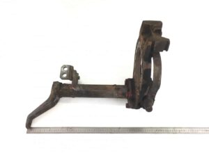 Suport frână cu tambur axă motrică stânga volvo 3092465-13 1 Suport frână cu tambur axă motrică stânga volvo 3092465-13