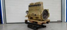 Motor pentru camion DAF DKS 1160