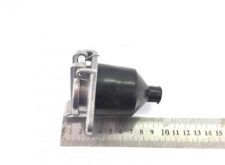 Priză electrică cu cap negru, 8 JB008085, 13 cm