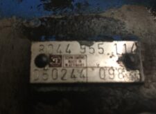 Caseta de Direcție Scania 8044955114