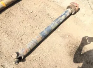 Arbore cardanic față scania 101cm/58mm
