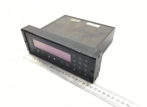 Modulul de control panou cu numarul rutei de destinatie pentru volvo triveco 7disp