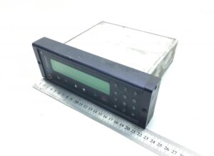 Modul de control panou cu numarul rutei de destinatie volvo triveco7 1 Modul de control panou cu numarul rutei de destinatie volvo triveco7