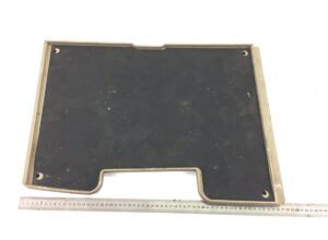 Panou compartiment depozitare superior față cabină scania - 1505682-12 1 Panou compartiment depozitare superior față cabină scania – 1505682-12