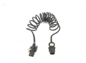 Cablu de alimentare spiralat pentru scania 1077510 și alte modele 1 Cablu de alimentare spiralat pentru scania 1077510 și alte modele