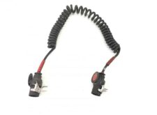Cablu de alimentare spiral pentru Scania, coduri 1077510, 1947584, 1904330, 1383749, 1399747, 1431678, 1771440, 1286274, 1304135, 1384319