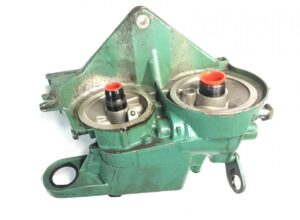 Suport filtru combustibil dublu volvo 20463866