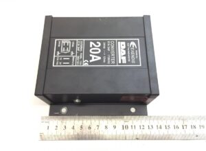 Convertor de tensiune daf 1726282 20a 24vdc - 12vdc 1 Convertor de tensiune daf 1726282 20a 24vdc – 12vdc