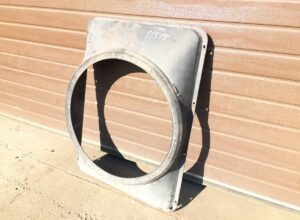 Carcasă radiator daf 1692901 / 1676103 / 1293796 1 Carcasă radiator daf 1692901 / 1676103 / 1293796