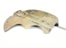 Capac toba de esapament DAF 1670957