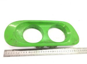 Carcasa lămpi de ceață dreapta daf 1683722/1649364 - verde 1 Carcasa lămpi de ceață dreapta daf 1683722/1649364 – verde