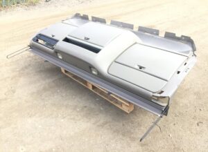 Compartiment de depozitare superior pentru cabina față daf 1690492 1 Compartiment de depozitare superior pentru cabina față daf 1690492