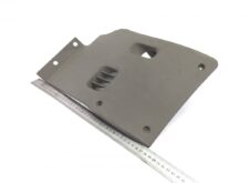 Capac din plastic pentru bord șofer DAF - 1652239, 1304875, 12